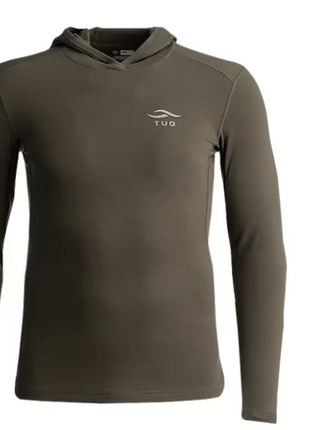 TUO Kinetic Merino 250 Hoodie