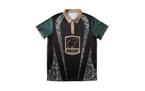 Bear Shooter Shirt XLarge Black/Fred Bear