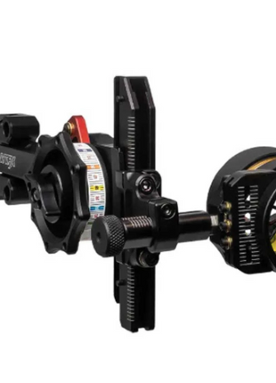 HHA NYTRX X3 3 PIN 4"-5" DOVETAIL, .019 RH