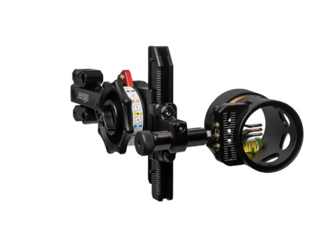 HHA NYTRX X3 3 PIN 4"-5" DOVETAIL, .019 RH