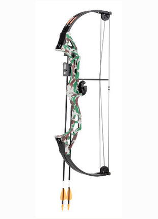 Bear Brave Youth Bow Set