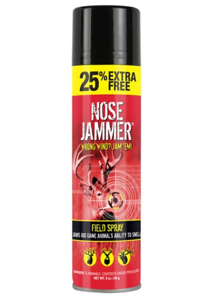 Nose Jammer Aerosol Field Spray