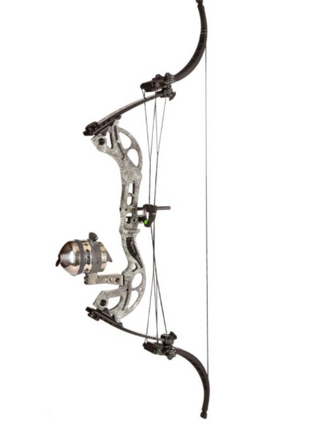 MUZZY BOWFISHING VXM Bowfishing Bow Only (reel not included)