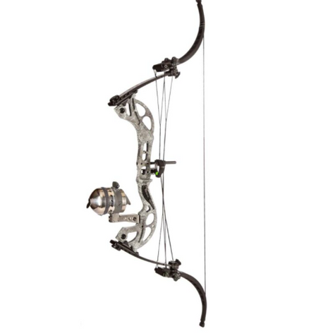 MUZZY BOWFISHING VXM Bowfishing Bow Only (reel not included)