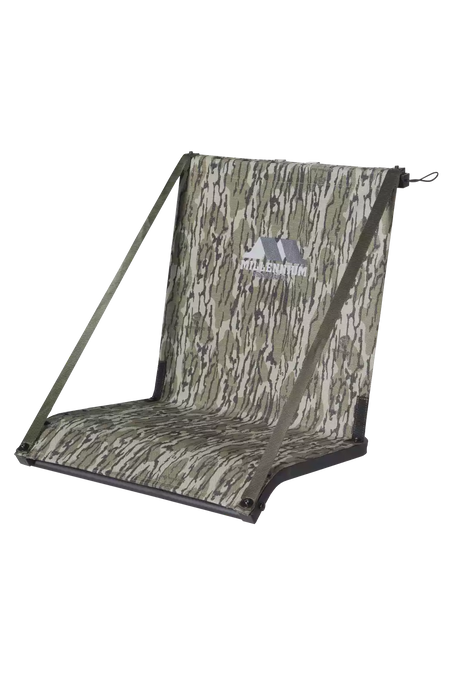 Millennium Hang On Tree Seat - Bottomland Camo (M-350-00)