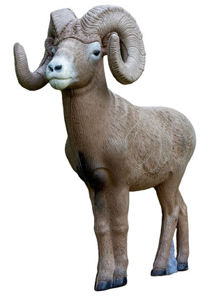 RINEHART 1/2 Scale Signature Bighorn Ram