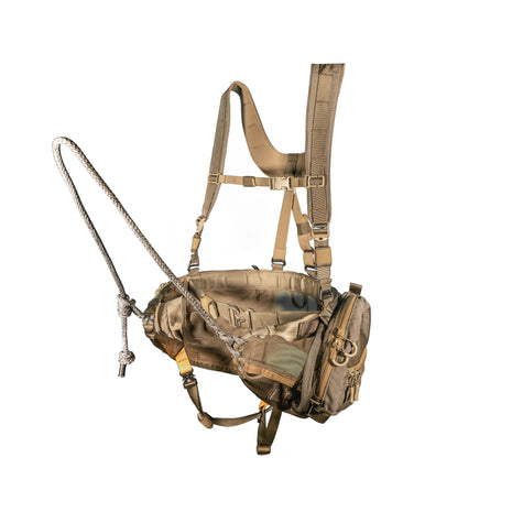 Tethrd Ultralock Saddle - XL