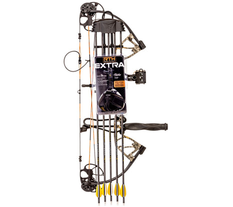 BEAR BOW PKG, ROYALE (27") RTH EXTRA