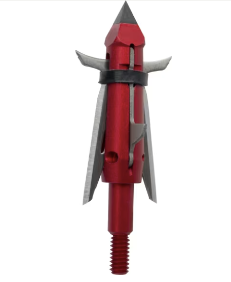 TENPOINT Nemesis Broadhead, 3pk, 100 grain Red