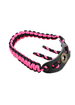 Easton Wrist Sling - Diamond Paracord Wide Braid