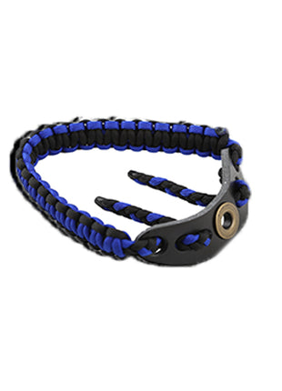 Easton Wrist Sling - Diamond Paracord Wide Braid