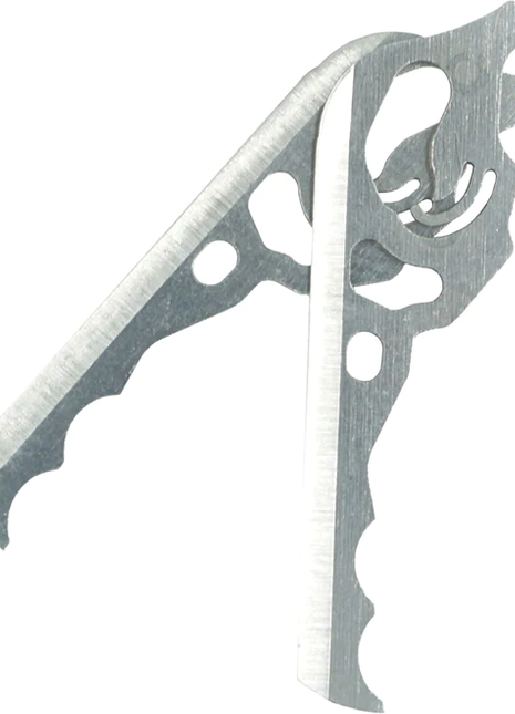 Rage Replacement Blades for Hypodermic Crossbow NC