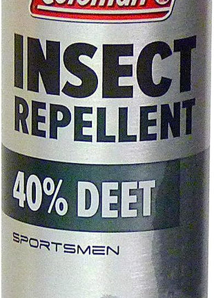 Coleman 40% Deet 6oz.