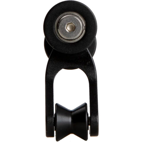 Trophy Ridge TR  ROLLER CABLE SLIDE  Black