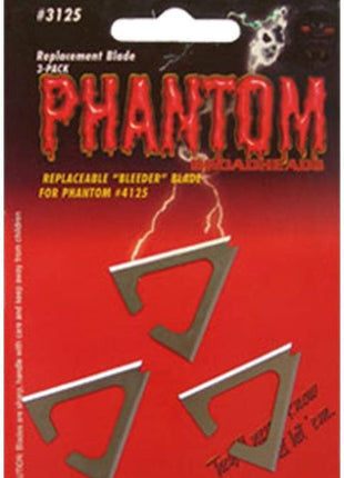 PHANTOM REPLACEMENT BLADES