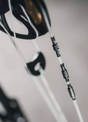 Match Yoke 13" Black on Black