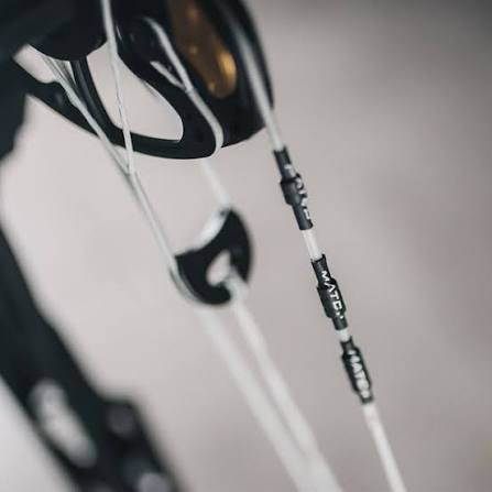 Match Yoke 13" Black on Black