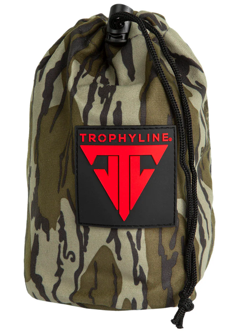 Trophyline Camo Round Accessory Pouch
