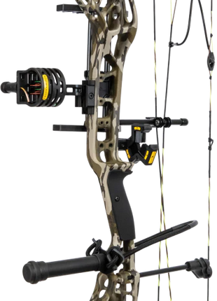 Bear Bow, Thp Adapt 2 (30") 70 RH Mossy Oak Bottomland