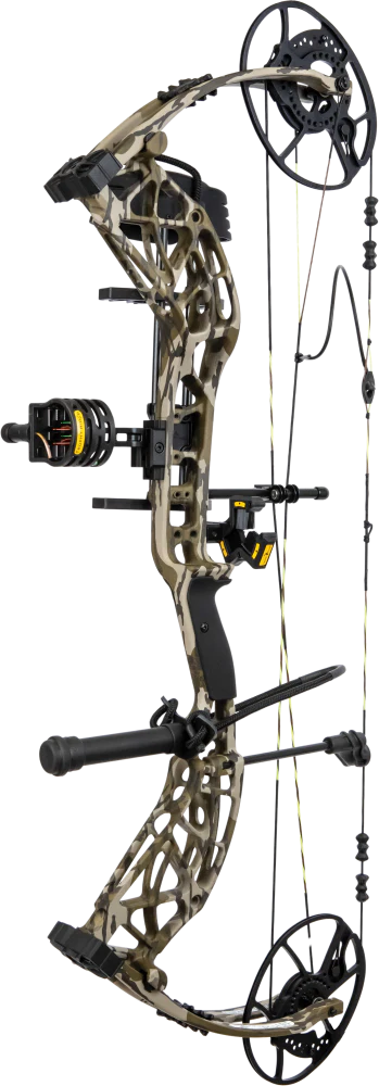 Bear Bow, Thp Adapt 2 (30") 70 RH Mossy Oak Bottomland