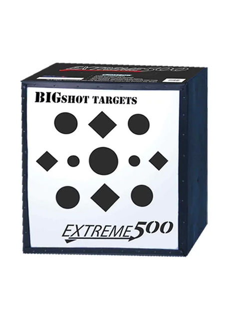 BIG SHOT IRON MAN 24" Xtreme 500 TARGET
