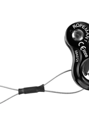 Tethrd Ropeman 1- Orange