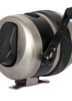 Cajun Reclaim Bowfishing Reel RH/LH Red/Black