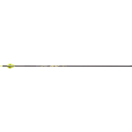 VICTORY ARROW RIP 350 Elite Xtreme Velocity Fletched - GPI: 6.4 (6)
