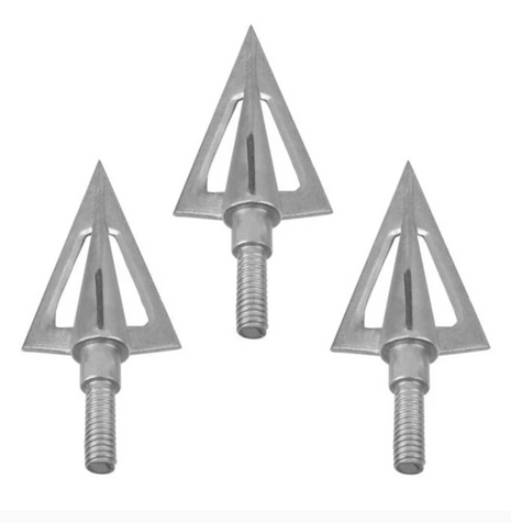 Allen Ion Fixed 3 Blade Broadhead 100gr 3pk