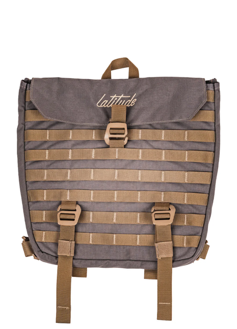Latitude Profile Pocket Gray REG