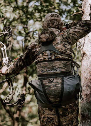 Arsenal Cloud Infinity Tree Saddle