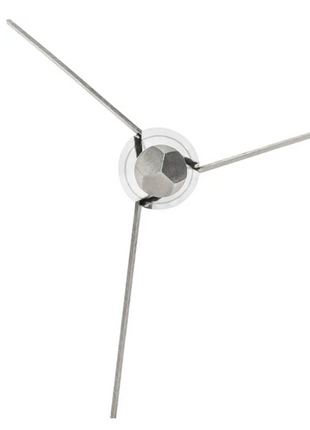 ROCKET BROADHEADS Hammerhead XT 2'' Red