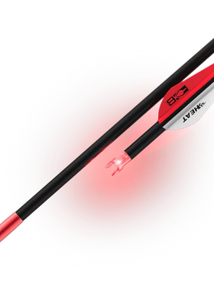 BARNETT HYPERFLITE 20" ARROWS LIGHTED 3PK