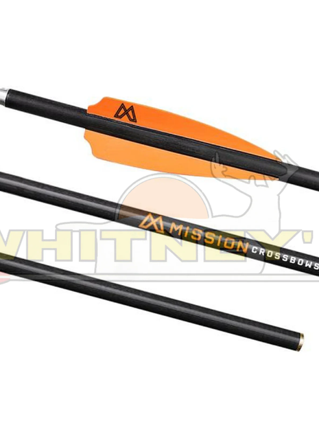 Mission Bolt 22" Mission 3 Pk