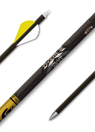GOLD TIP ARROW TRIPLE X (.421) PLUS 100 (.005) (dz)