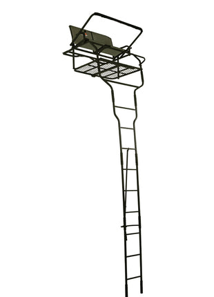 Ol'Man OL'Man Assassin Dual Ladder Stand (same as Millennium L-205-SL)