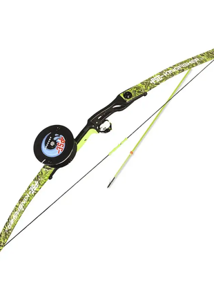 PSE Kingfisher 56 Bow Package 45