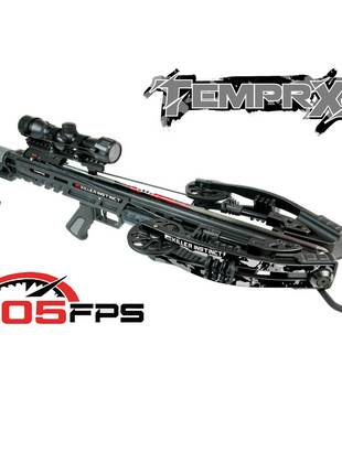 KILLER INSTINCTS TEMPR-X CROSSBOW KIT