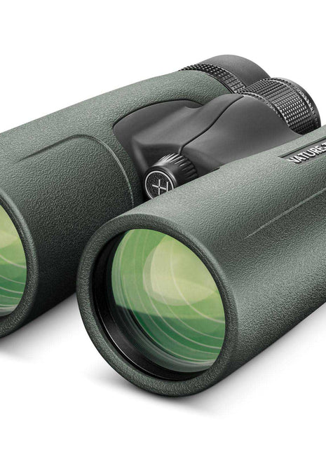 Hawke Nature-Trek Binoculars 10x50 Green