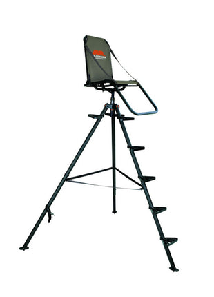 Millennium T100 - 10' Aluminum Tripod