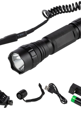 Cajun Bow Mounted light Black