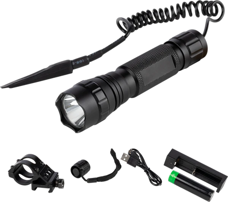 Cajun Bow Mounted light Black
