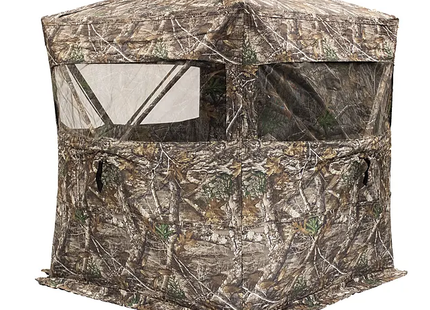 Rhino R600 5-Hub Design 60"x 60" Realtree Edge