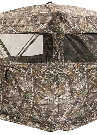 Rhino R600 5-Hub Design 60"x 60" Realtree Edge