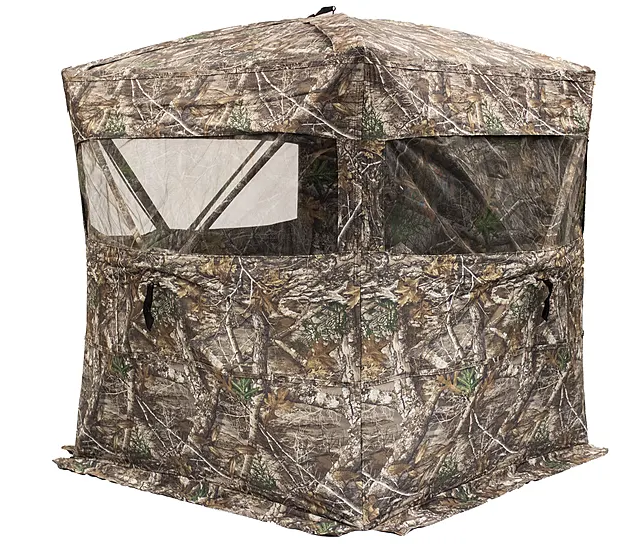 Rhino R600 5-Hub Design 60"x 60" Realtree Edge