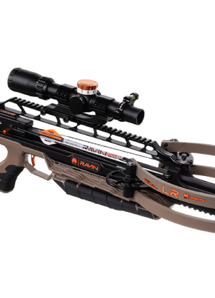 Ravin LR Long Rage Crossbow FDE