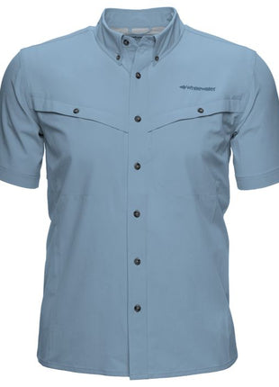 Whitewater SS Rapids Fishing Shirt