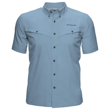 Whitewater SS Rapids Fishing Shirt