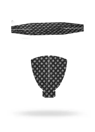 QAD MX2 Replacement Felt Black