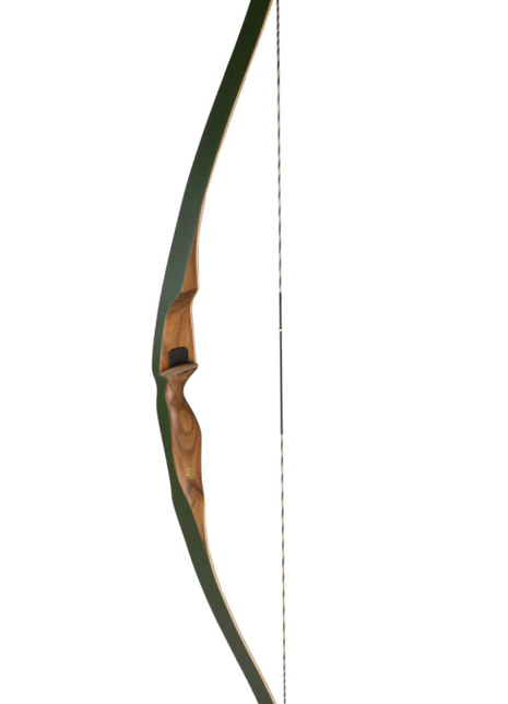 BEAR RCRV-1PC, GRIZZLY - SHEDUA/GREEN GLASS - 90th ANNIVERSARY RH 30 lb